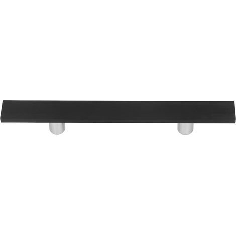 Arrêt de rabotage pour le travail du bois, déflecteur de Table en alliage d'aluminium, banc multifonctionnel pour chiens, plaque de positionnement 20mm/0,8 pouces (1/5)