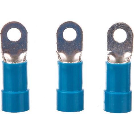 Terminale ad anello isolato KOI 16/5 E09KO-02010103702 /10 pz./
