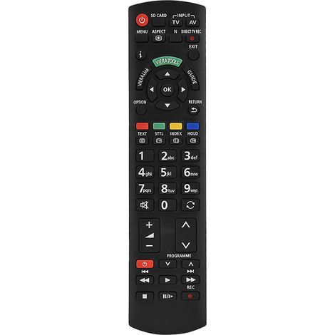 Ersatzfernbedienung für TV N2QAYB000487 (1/5)