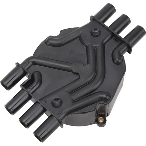 Allumeur Distributor Cap Kit Rotor 120142 Pour Astro Beretta Blazer Cavalier Corsica Express K1500 Lumina Monte Noir (1/5)