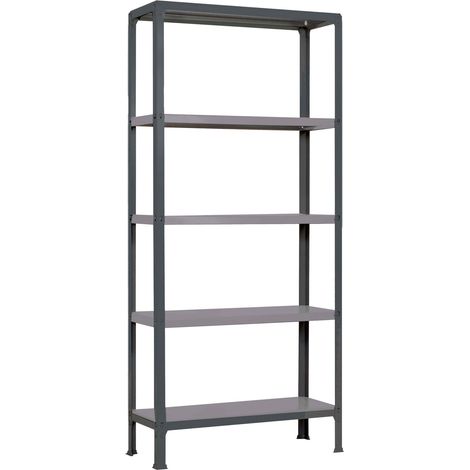 Simonrack SIMONHOME CLICK PLUS 5/300 Regal anthrazit