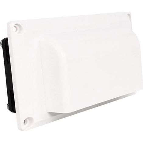 Ventilateur d'échappement avec boîtier étanche à faible puissance pour caravane - Installation simple - 12 V 6 W (1/4)