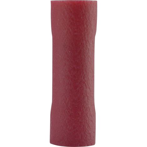 Prolongateur parallèle Vogt Verbindungstechnik 3715P 0.50 mm² 1 mm² entièrement isolé rouge 1 pc(s)