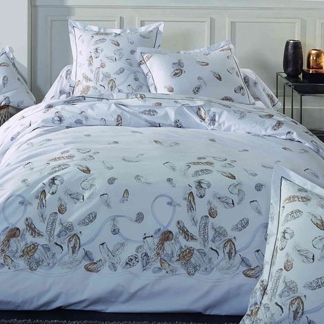 Parure de lit Plumes Tradilinge 200x200