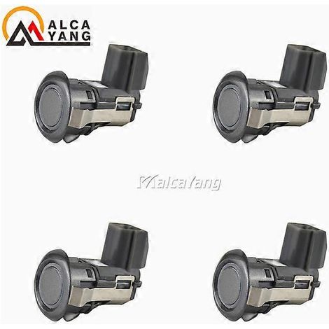 Lot de 4 capteurs de stationnement PDC neufs (référence 25994-CM10D) pour Nissan Cube et Infiniti EX35/FX50. Compatibles avec Nissan Cube et Infiniti EX35/FX50. (1/5)