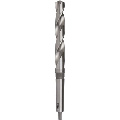 RUKO Spiralbohrer DIN 345 Typ N HSSE-Co 5 Ø 14 mm - 204140E/RUKO (1/5)