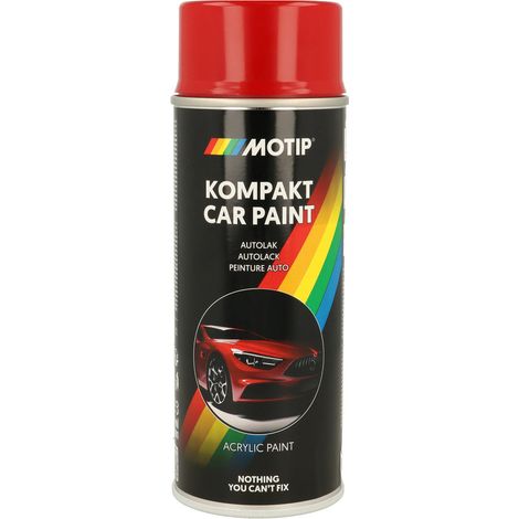PEINTURE ACRYLIQUE KOMPAKT 41490 UNI 400ML MOTIP