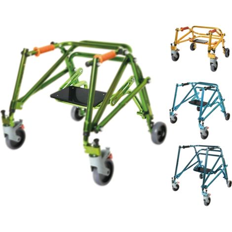 Siège pour déambulateur Nimbo - Taille 4