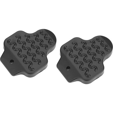 GUB 1 paire de couvre-cales de pédales de vélo, accessoires pour chaussures de cyclisme (H-KEO) (1/5)