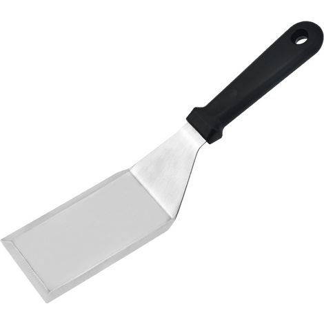 Campeggio, picnic, barbecue, pala, cucina, soffritto, gelato crudo, pancake raschiati a mano, raschiare la bistecca, pala, utensili Teppanyaki