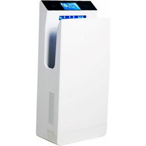 FUMAGALLI Asciugamano a tasca elettrico Speed max 500, 850 W nero opaco codice prod: SM-500AB04JT000 (1/2)