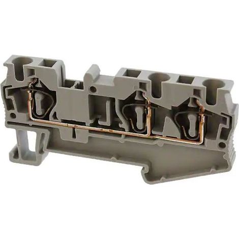 Phoenix contact 3031393 Single Terminal Block ST4-TWIN 28-10AWG