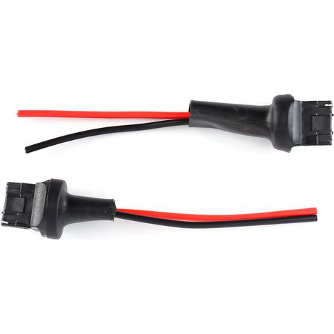 Der T20/992/7440 Steckeradapter-Kabelbaum mit Einzeldrahtstecker wird für die Nachrüstung der Scheinwerferblinker verwendet. (1/5)