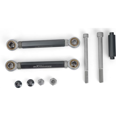 Rear Lowering Drop Link Kit up to 4" for Suzuki GSXR GSX-R 600 750 1000 (1/5)