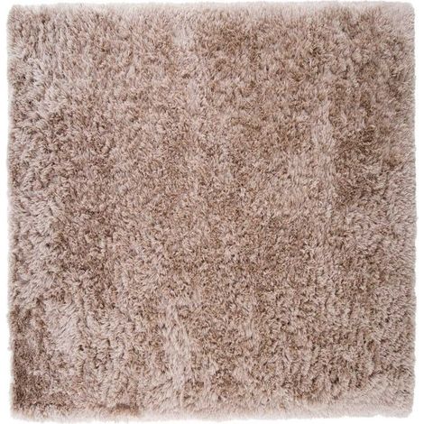 Tapis Déco "Grace" 300x300cm Beige (1/5)