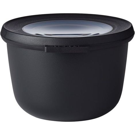 Mepal multischüssel cirqula rund 500 ml - nordic black