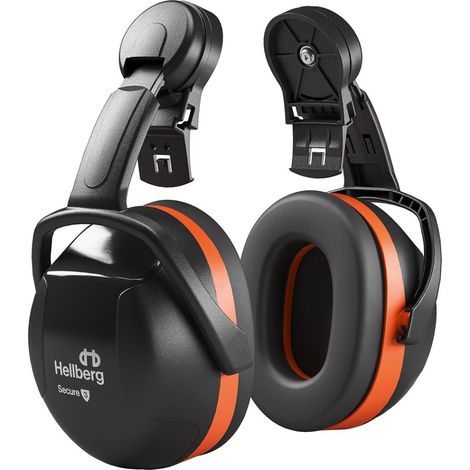 HELLBERG Helmmontage Secure Secure 3 (1/2)