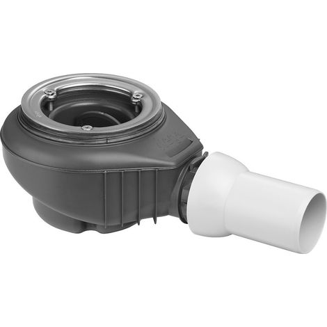 Viega Tempoplex Plus Ablauf 6968.1 Funktionseinheit DN50 BH 90mm (1/2)