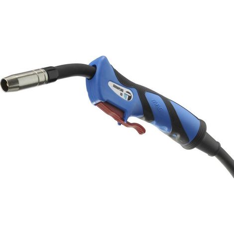 TORCIA ERGOPLUS 15 SALDATRICE A FILO TELWIN DECA 3 METRI 180A RACCORDO EURO