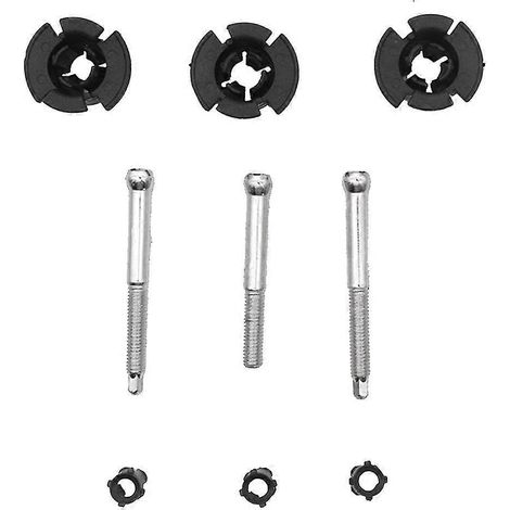 Kit de matériel pour capteur de distance du système de commande 4h0998561 pour Golf - A3 A4 A5 A6 A7 A8 Q5 Q7 RS4 et Octavia