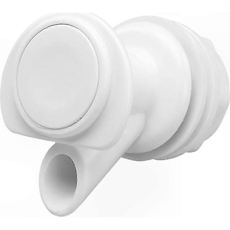 Robinet de rechange standard pour glacières et conteneurs