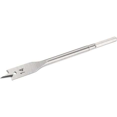 STANLEY - MECCHIA PER LEGNO A BANDIERA -PUNTA 14MM
