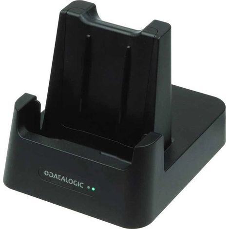 Datalogic Base de comunicación de carga de una ranura para Memor 30 35 37 Negro