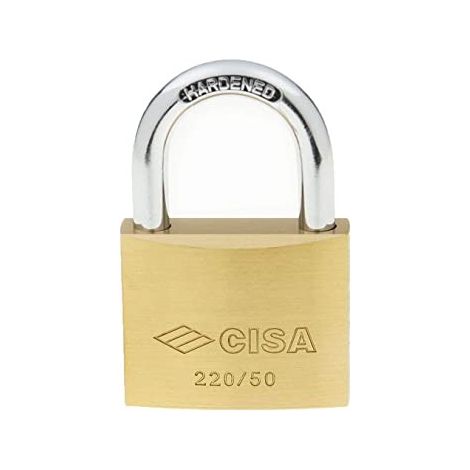 CADENAS CON ASA ESTÁNDAR "LOCKING LINE" CISA 50 mm