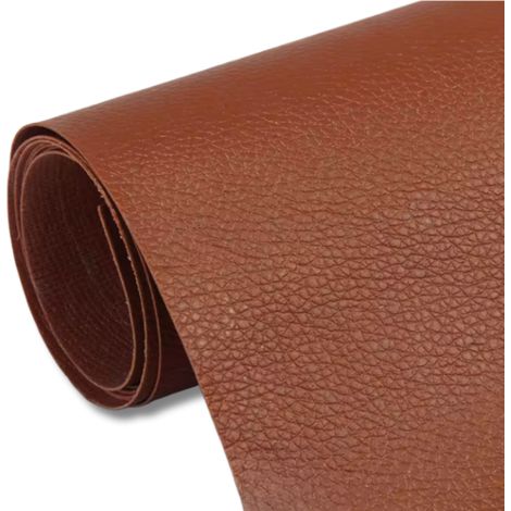Materiale per rivestimenti in similpelle EKO, colore caffè [M-SKAJ9] (1/3)