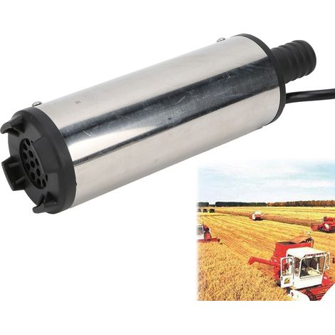Pompe à huile submersible 12 V, petite micro-pompe à huile électrique (1/5)
