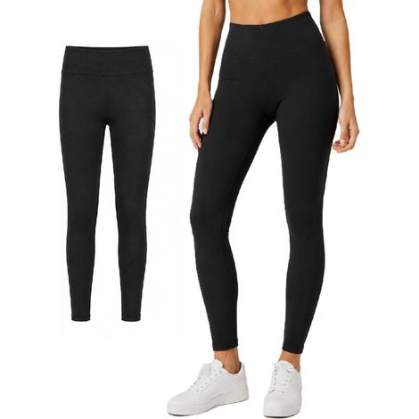 J.STYLE - LEGGINGS PARA MUJER - YW06011-1 L (1/5)