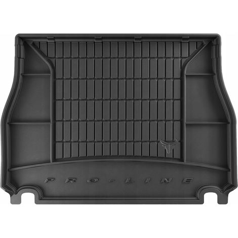 Alfombrilla de goma para maletero BMW X5 E53 1999-2006 (1/5)
