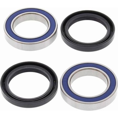 Roulement de roue All Balls pour Moto Husaberg 450 Fs E 2004 à