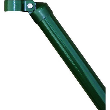 hadra Streben inkl. 40 Schelle grün-besch. 40x1500 mm 6 Stk