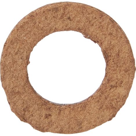 GUARNIZIONE PER GAS 1/2' - mm. 17 x 11 x 2