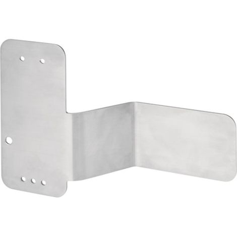 Protection pour la verd. Montage, support de montage pour barre de panique, L125xB180mm (1/3)