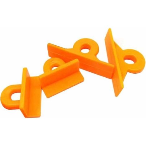 Lot de 4 languettes pour débosselage - Outils d'entretien automobile - Outils de réparation de véhicules (1/4)