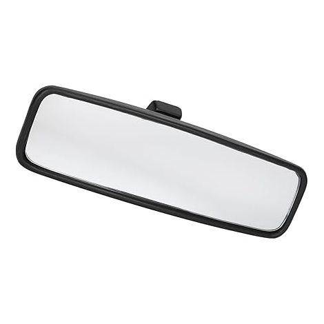SHINING HOUSEConvient pour rétroviseur intérieur Clio 3 Rétroviseur intérieur Citroën c1 Rétroviseur intérieur boîtier ABS 814842 Convient pour Aygo Citroën C1 Citroën SAXO 1.4VTS 1.5D 1.0X 1.6VTS 1.1 (1/5)