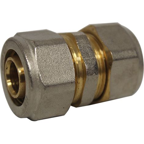 Manchon Multicouche à compression égal Droit Ø20x2,0 - Henco (1/3)