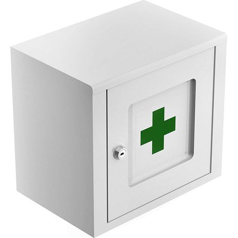 essensa Arzneischrank medico abschließbar (1/3)