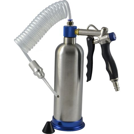 Pistola di pulizia jbm particle filter pulizia alta pressione