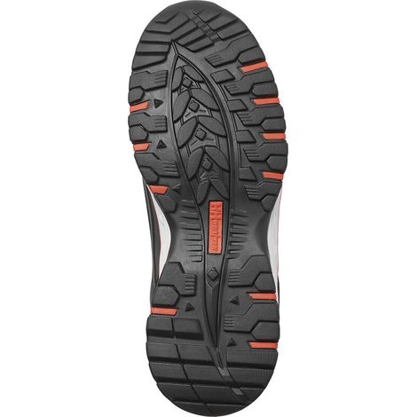 Chaussures de sécurité CHELSEA EVO 2 hautes S3 HT coloris noir pointure 42 - HELLY HANSEN (1/2)