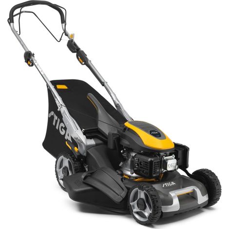 STIGA TWINCLIP 950 V tondeuse thermique
