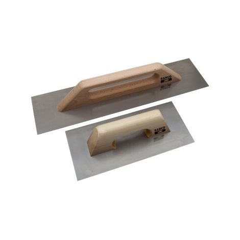 Bahco 204530140 - Platoir - acier inoxydable - 140 x 300mm