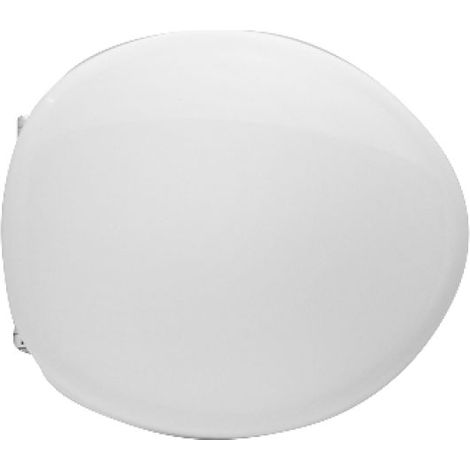 SEDILE WC PER CESAME VASO BIT FORMA 2 Bianco