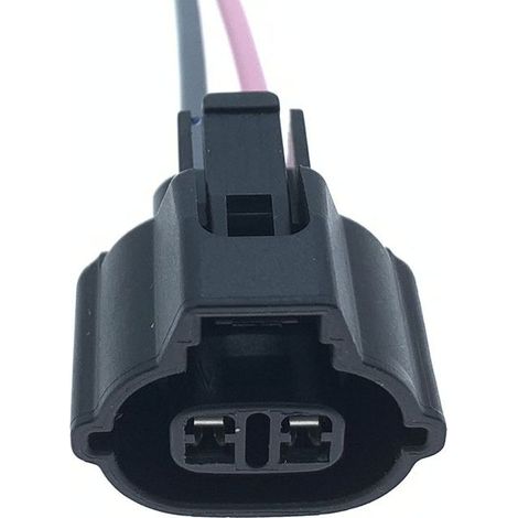 La référence 90075-60005 convient aux supports de phares des Toyota Regal, Corolla, Vios, Prado et Land Cruiser. La référence 90075-99012 est un modèle à prise simple.