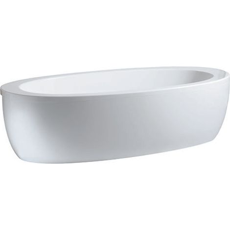 LAUFEN ILBAGNOALESSI Bañera de hidromasaje acrílica (1/5)