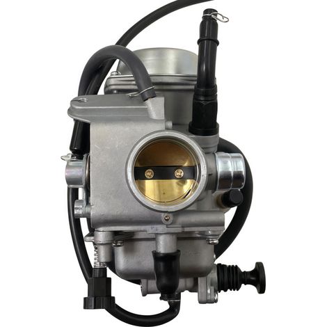 Motorcycle carburetor 16100-HM7-L02 compatible with Honda FourTrax TRX400FW Foreman (1/3)