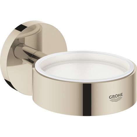 Grohe Essentials  bastidor  metálico con fijaciones ocultas, Níquel (40369BE1)