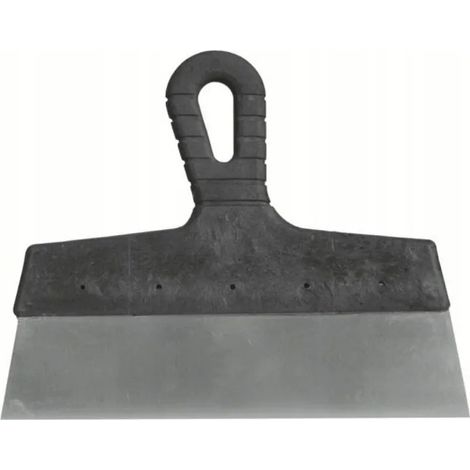 Spatule dedra zp250n acier inoxydable 25 cm poignée plastique (1/3)